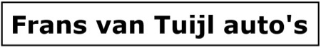 Frans van Tuijl Auto's logo