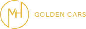 MH Golden Cars logo