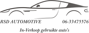 RSD Automotive logo