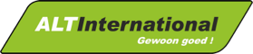 Alt International V.O.F. logo