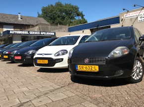 Auto's Automobiel Service Apeldoorn