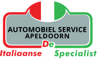 Automobiel Service Apeldoorn logo