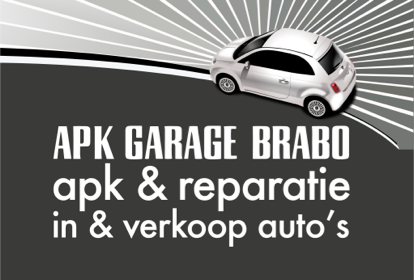 APK Garage Brabo logo