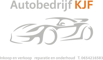 Autobedrijf KJF logo