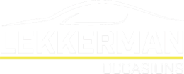 Lekkerman Occasions logo