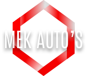 MEK Auto's logo