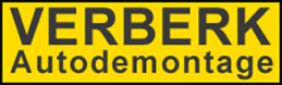 Autodemontage Verberk logo