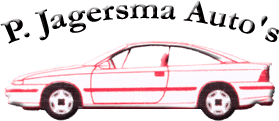 Jagersma Auto's logo