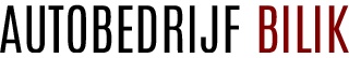 Autobedrijf Bilik logo