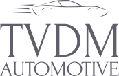 TvdM Automotive logo