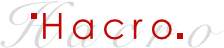 Hacro Auto's logo