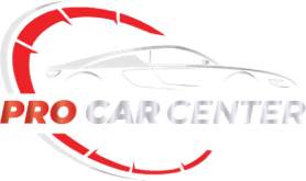 Pro Car Center logo