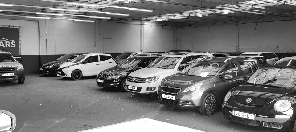 Banden MR CARS ENSCHEDE