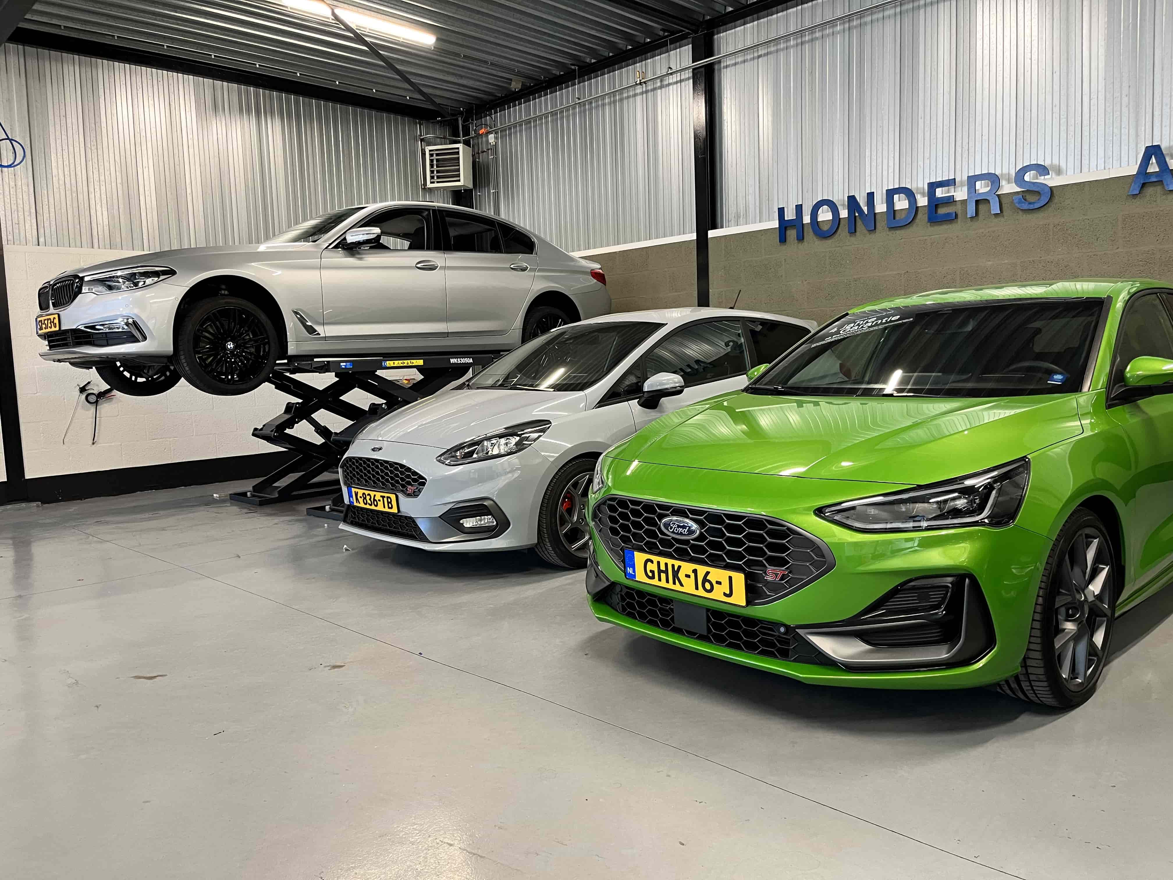 Honders Automotive B.V. Aanbod