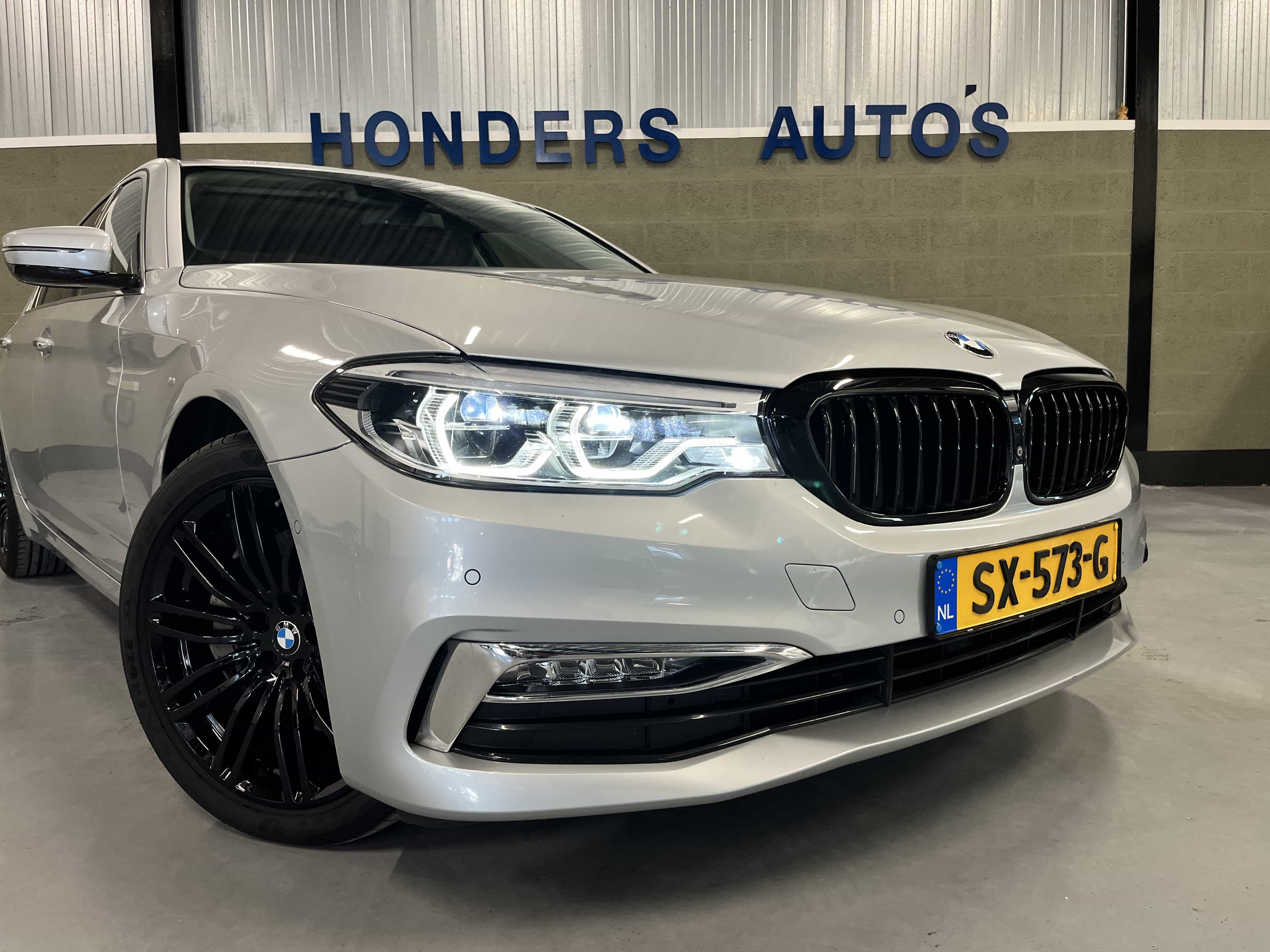 Honders Automotive B.V. Inkoop