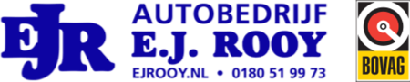Autobedrijf E.J. Rooy logo