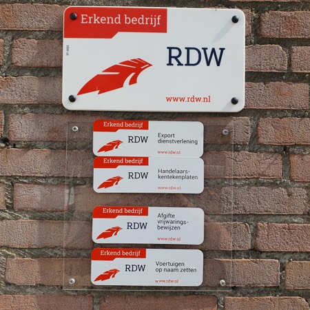 RDW Logo