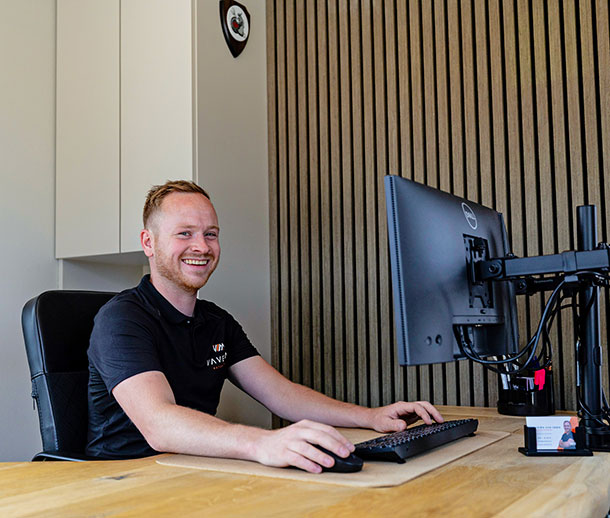 Neem contact op met Vavema Automotive