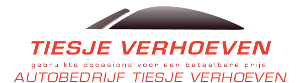 Autobedrijf Tiesje Verhoeven Logo