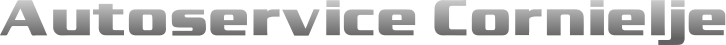 Logo Autoservice Cornielje