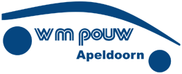 Automobielbedrijf W.M. Pouw logo