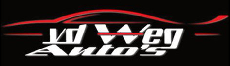 v.d. Weg Auto's logo