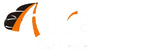 Aura Car Center logo