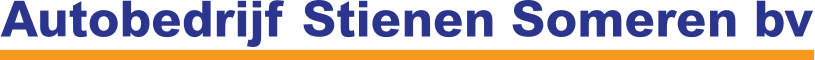 Autobedrijf Stienen Someren BV logo
