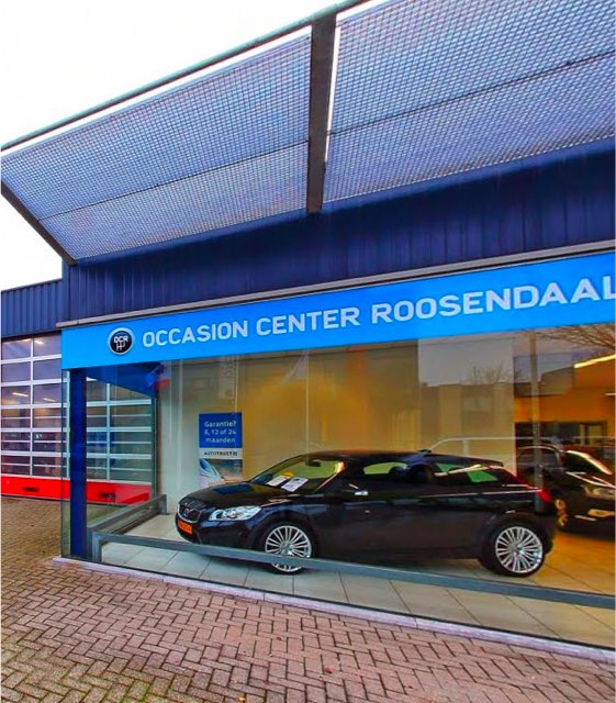 Contact Occasion Center Roosendaal