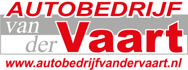 Autobedrijf van der Vaart logo