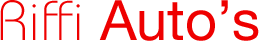 Riffi Auto's logo