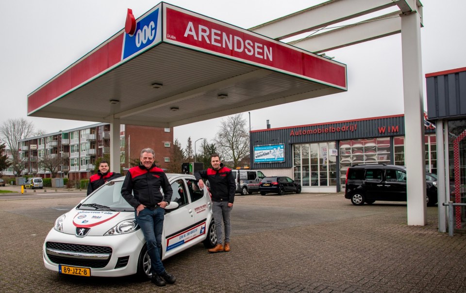 Banden Autobedrijf Wim Arendsen v.o.f.