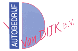 Autobedrijf van Dijk B.V. logo