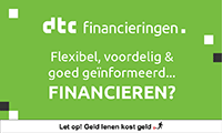 DTC Financieren Logo