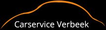 Carservice Verbeek logo
