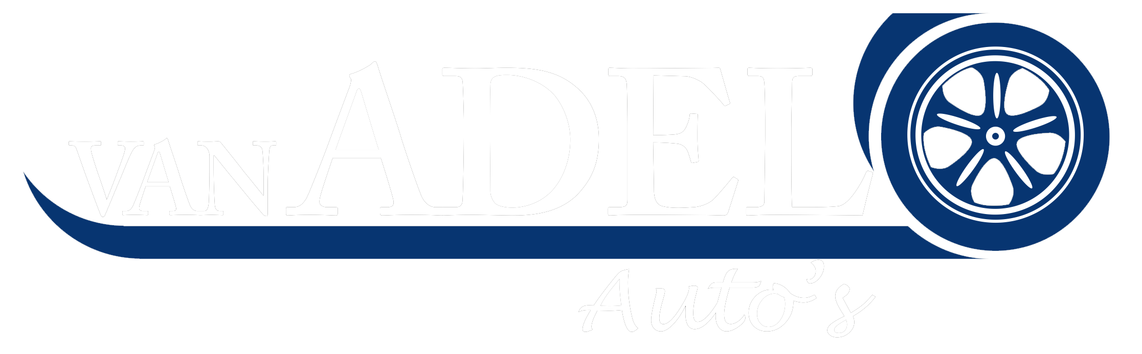 Van Adel Auto's logo