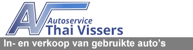 Logo Autoservice thai Vissers