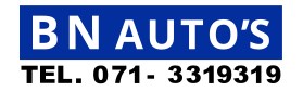 Autobedrijf B.N. Auto's logo