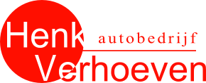 Autobedrijf Henk Verhoeven logo