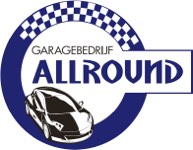 Garagebedrijf Allround logo