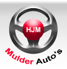 HJM Mulder Auto's logo