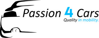 Passion 4 Cars logo