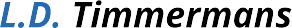 L.D. Timmermans Logo