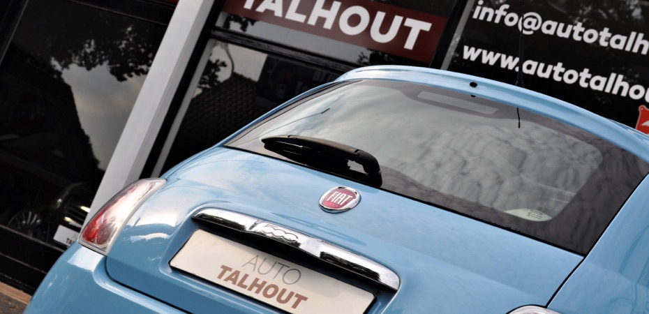 Openingstijden Auto Talhout