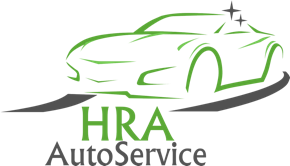 HRA Auto Service logo