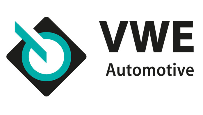 VWE automovice logo