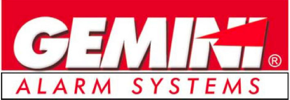 Logo Gemnini alarm systems