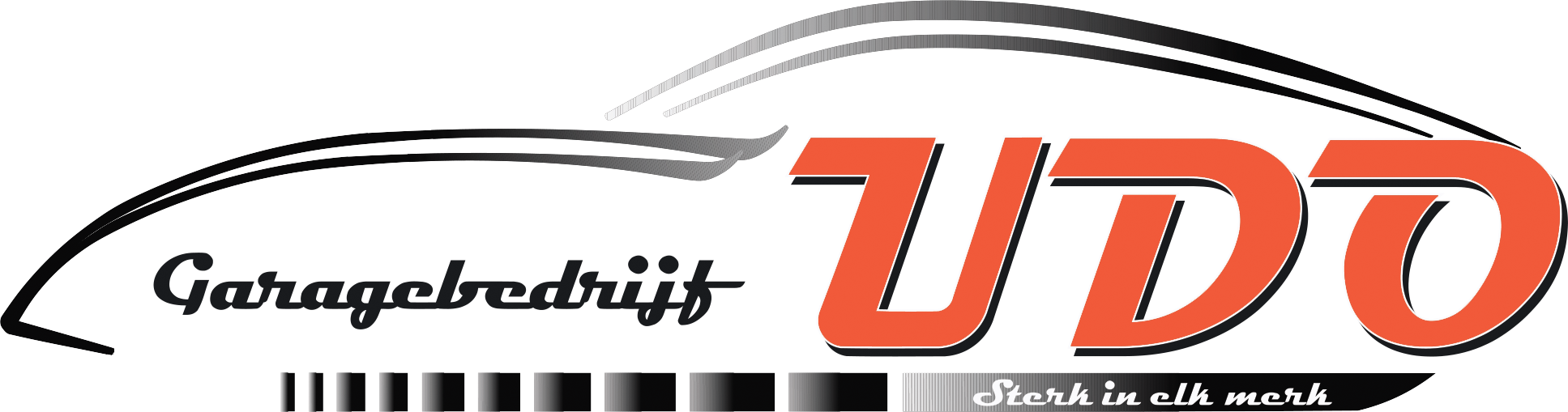 Garagebedrijf Udo logo