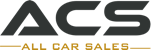 All Car Sales logo