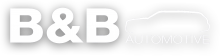 B&B Automotive logo